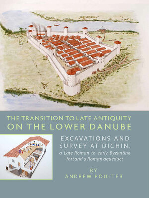 cover image of The Transition to Late Antiquity on the lower Danube